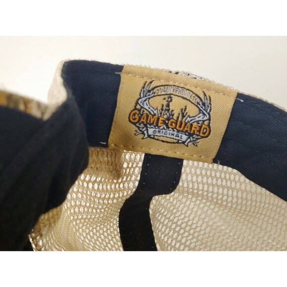 Capacity Engine Manufacturer Mesh Back Hook & Loop Hat by Game Guard - CC1 - Picture 9 of 10